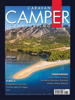 Caravan e Camper Granturismo - Magazine